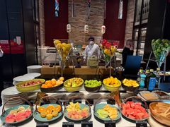 -西安W酒店·WEI全味西餐厅