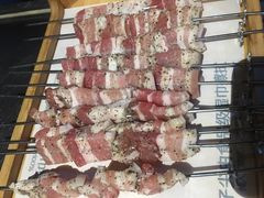 呼伦贝尔羊肉串-很久以前羊肉串(农科路店)