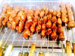 -王记西鎮电烤肉(汶上路店)