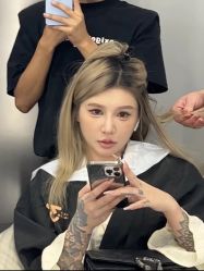 -3AM HAIR SALON烫发染发接发