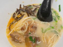 赤丸猪软骨-一風堂拉面(港汇恒隆店)