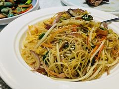 星洲炒米粉-新加坡瑞珍•海河观景餐厅
