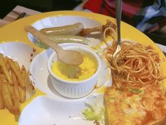 -半秋山西餐厅(宜昌大洋店)