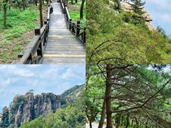 -沂蒙山旅游区龟蒙景区
