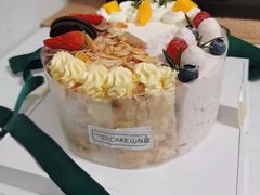 四季予你-山与蓝·轻糖鲜果蛋糕(勒泰店)