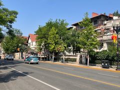 -天津五大道文化旅游区