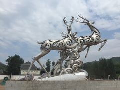 -白鹿原影视城