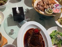 -晋阳春·山西菜·北京烤鸭(交大店)