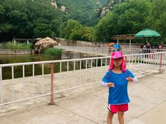 -碓臼峪自然风景区