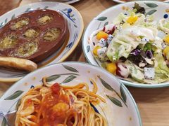 -萨莉亚意式餐厅(星海广场店)