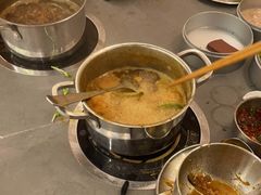 -晓沸牛肉海鲜小火锅(白湖亭万达广场店)