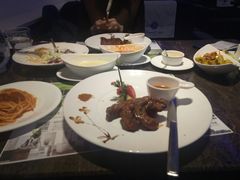 -甜心航空主题餐厅(清远万达广场店)
