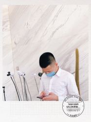 -3AM HAIR SALON烫发染发接发