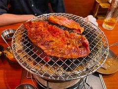 一本壶渍牛肋条-大阪烧肉BAKA一代(十亩地店)