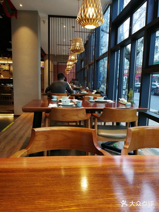 古京·臻致料理(月湖店)大堂图片