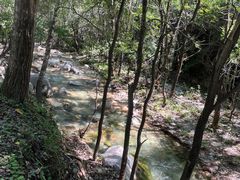 -玉渡山自然风景区