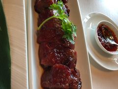 黑豚叉烧-天龙轩(香港丽思卡尔顿酒店)