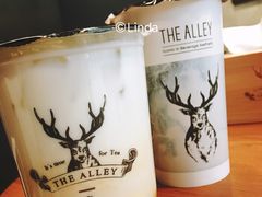 -THE ALLEY 鹿角巷(华润万象城店)