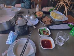 猪肚鸡火锅-捞王锅物料理(上海世茂广场店)