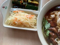 -李先生牛肉面大王(营口大润发店)