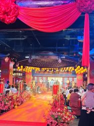 -铂爵宫皇家婚礼会馆