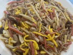 -华圆美食-老蓬莱菜(蓬港路店)