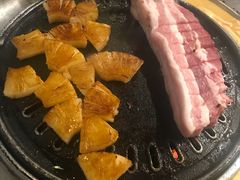 -老板娘的烤肉店(港湾广场店)