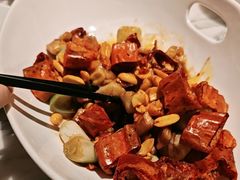 -青雅中餐厅(大连金石滩绿发希尔顿度假酒店)