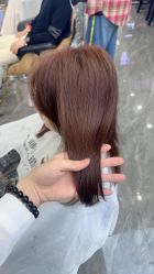 -藤野造型烫染·漂发