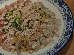 酒糟蒸大肠-得意楼蒸菜馆