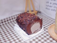 脆皮巧克力蛋糕-皇家美孚·蛋糕外送(东部佳世客店)