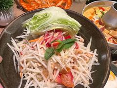 -mango tree芒果树泰国餐厅(青岛万象城店)