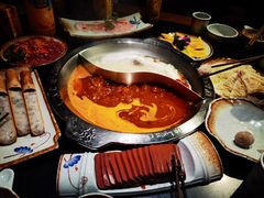 鸭血-大龙燚火锅(五一广场店)