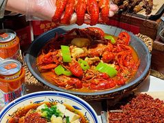 -叁宝烤肉• 西安烧烤(凤城十二路店)