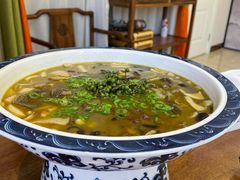 -香山湖渔家大院