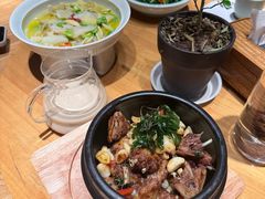 -竹里馆·淮扬菜·功夫茶(老门东店)