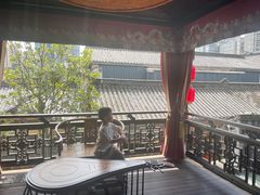 -小龙翻大江文化火锅(宽窄店)