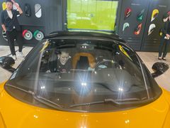 -莲花跑车(国贸商城店)