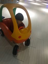 -塔塔王国·主题儿童游乐园(奥城商业广场店)