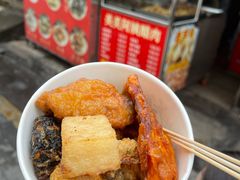 -美美阿姨醋肉(县后路店)