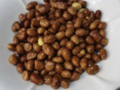 油炸花生米-江城燕子大排档(江汉路步行街店)