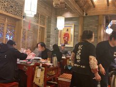大堂-辣斗辣老火锅(开发区店)