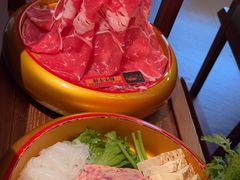 -牛New寿喜烧(曹路花园城店)