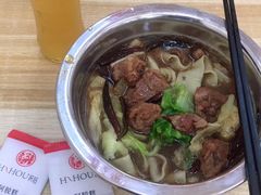 -鹍记特色牛杂面