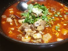 -福茂源横山铁锅羊肉(牡丹园店)