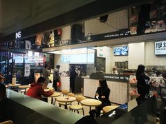 -喜茶(深圳海岸城店)