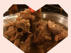 -蝎王府羊蝎子(西直门店)