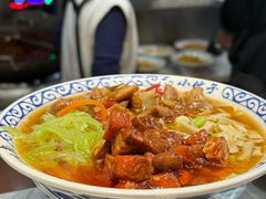 -梅溪·小伙子干挑面(安吉总店)