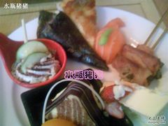 我盘里的-盛宴自助餐厅(运达喜来登店)