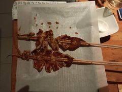 -肉串汪(月坛店)
